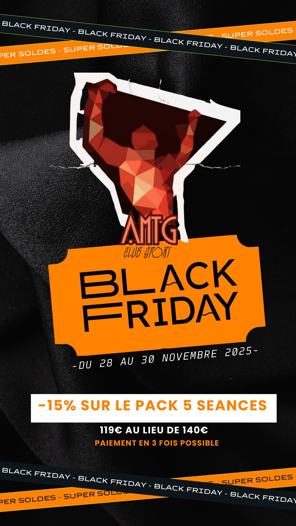 image and text block